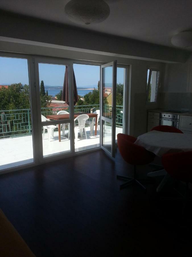 Ante Apartmani Crikvenica Extérieur photo